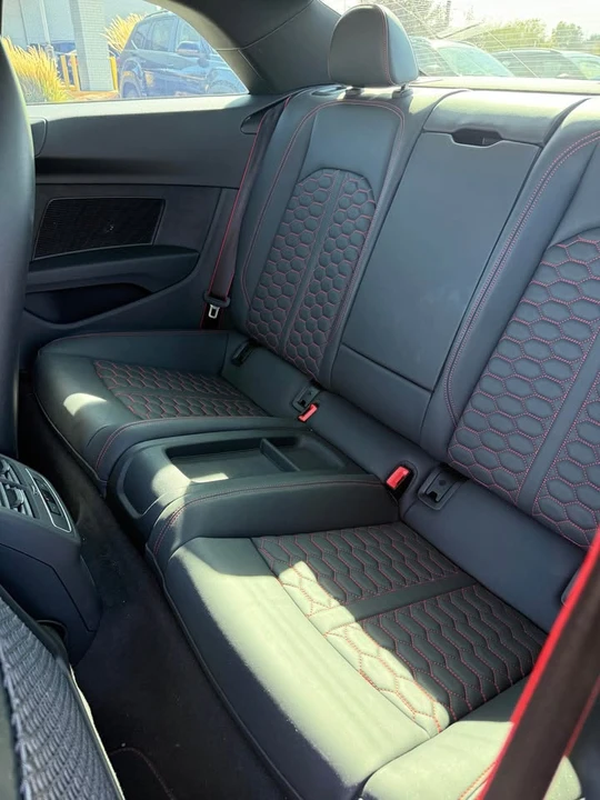 2022 Audi B9 RS5 - Image 5 of 9
