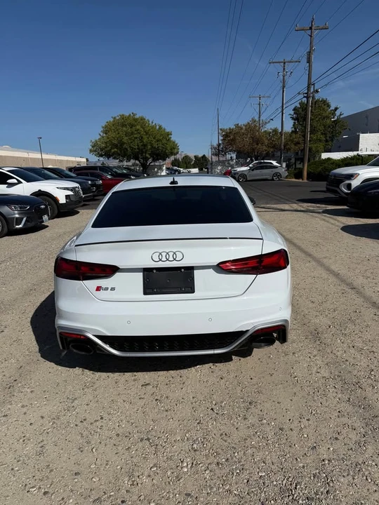 2022 Audi B9 RS5 - Image 3 of 9
