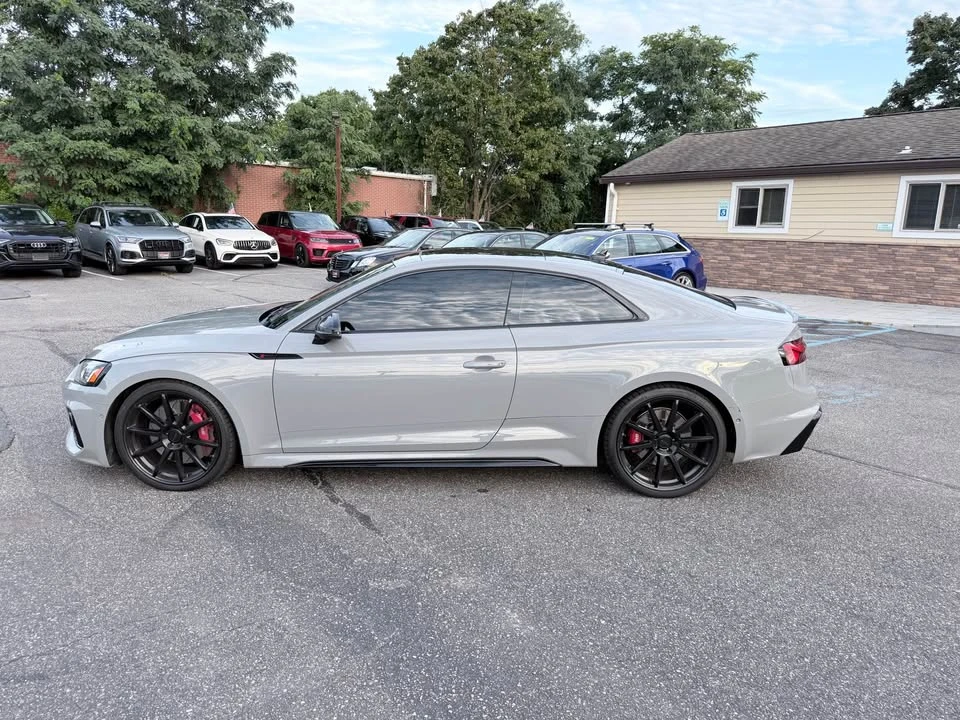 2022 Audi B9 RS5 - Image 2 of 20