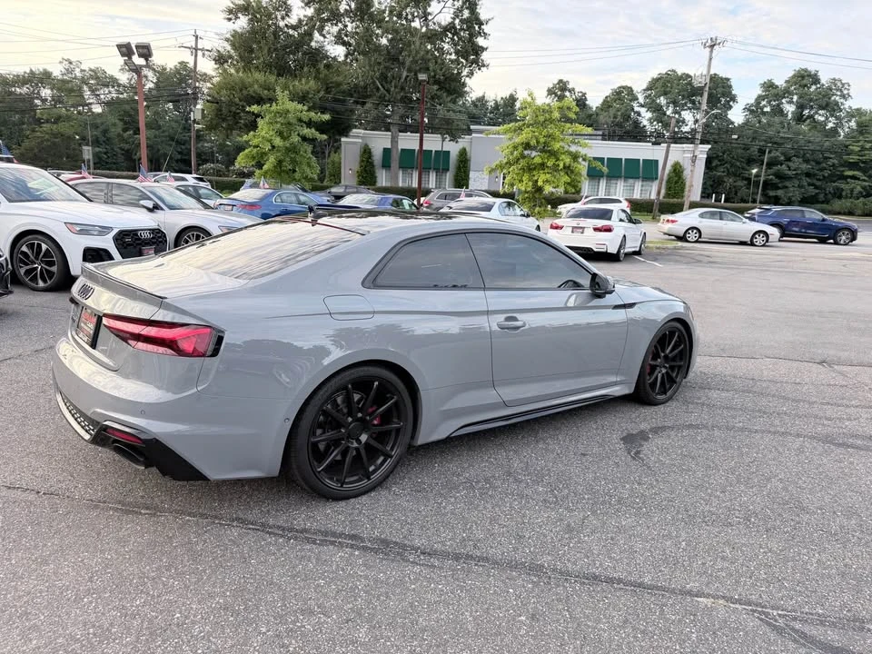 2022 Audi B9 RS5 - Image 5 of 20