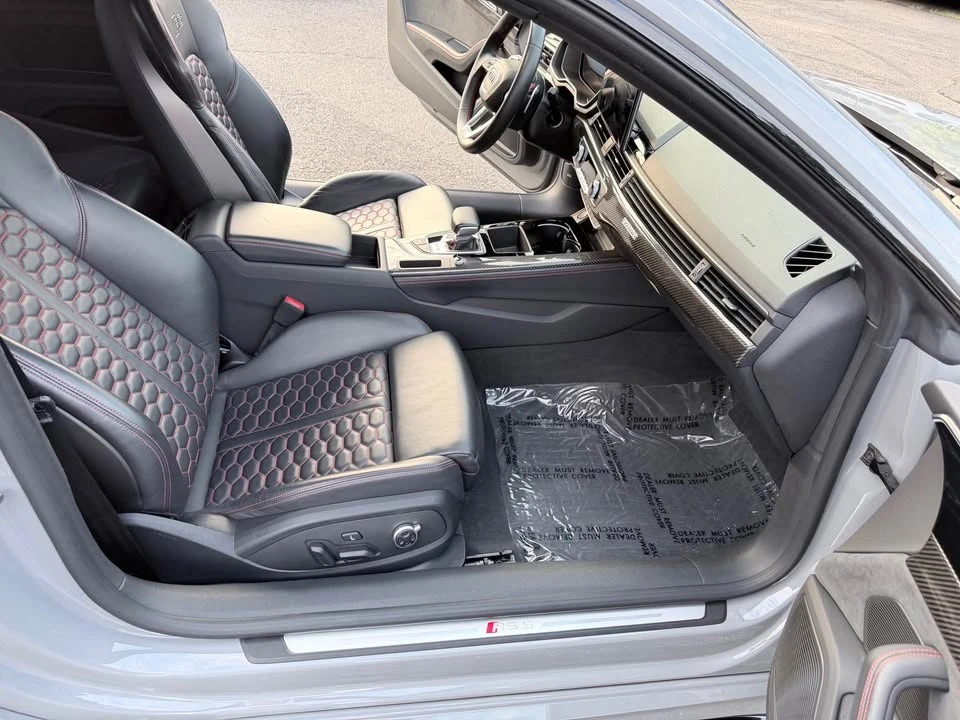 2022 Audi B9 RS5 - Image 11 of 20