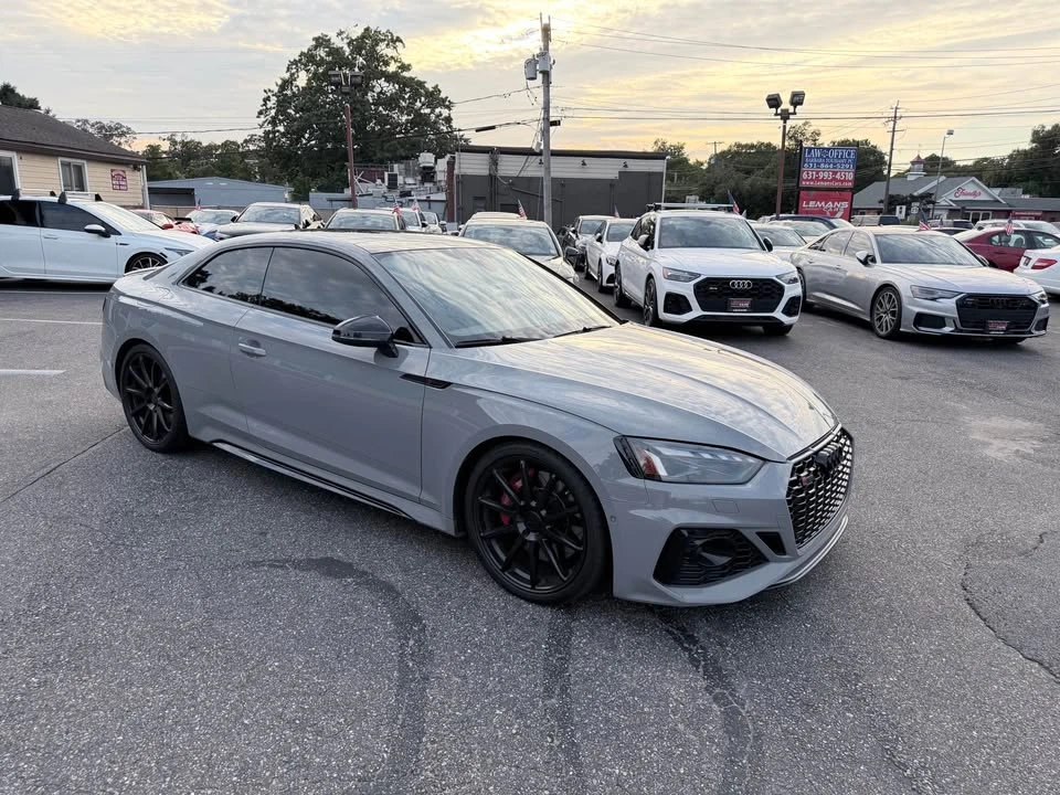 2022 Audi B9 RS5 - Image 7 of 20