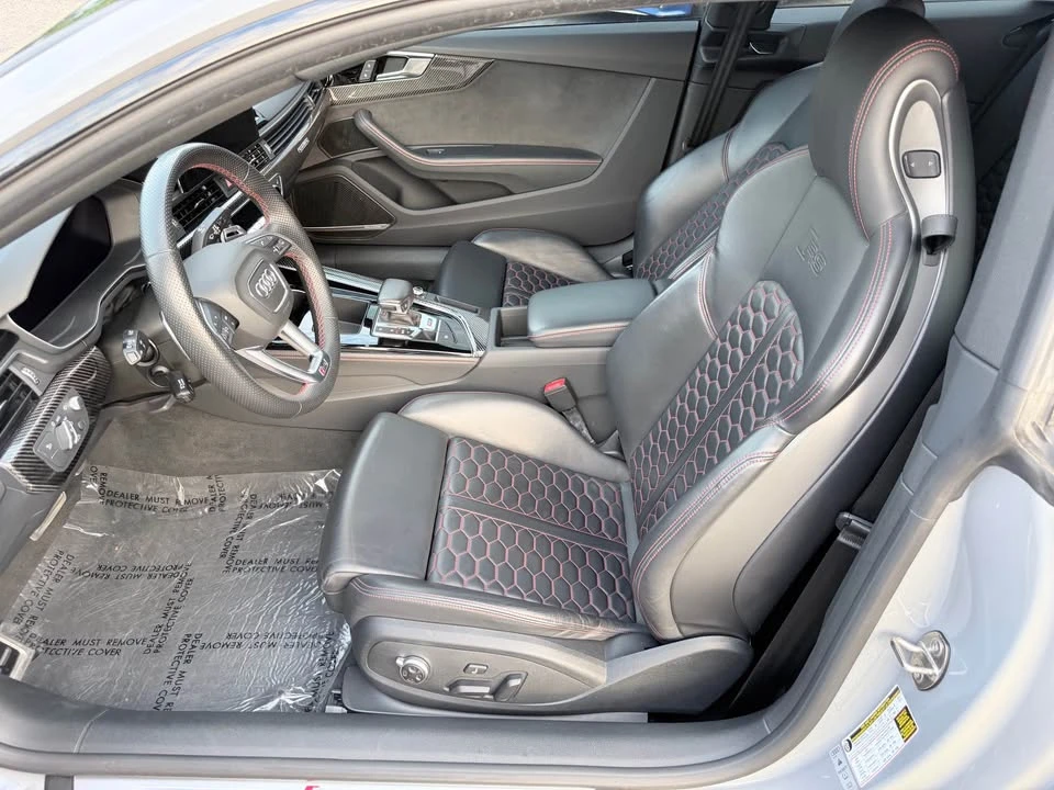 2022 Audi B9 RS5 - Image 9 of 20