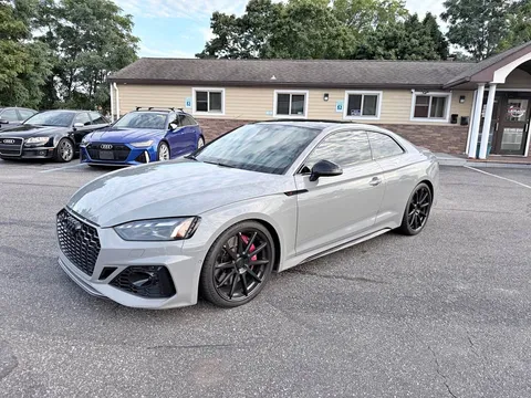 2022 Audi RS 5 Coupe 2D