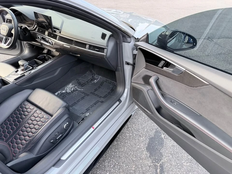 2022 Audi B9 RS5 - Image 12 of 20