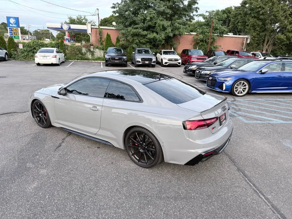 2022 Audi B9 RS5 - Image 19 of 20