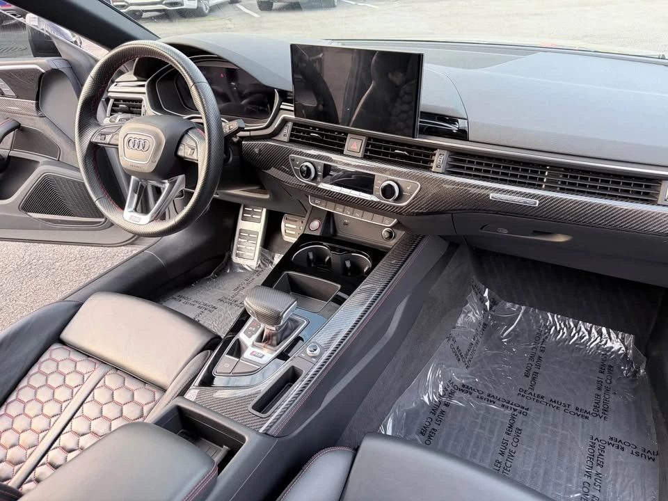 2022 Audi B9 RS5 - Image 14 of 20