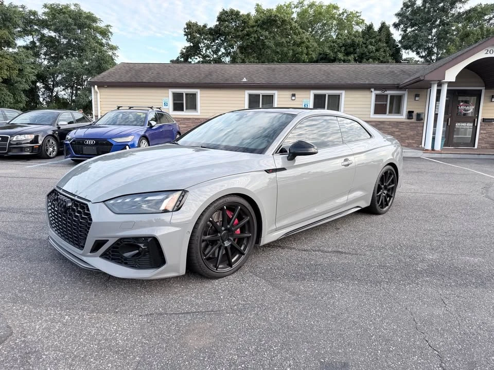 2022 Audi B9 RS5 - Image 17 of 20