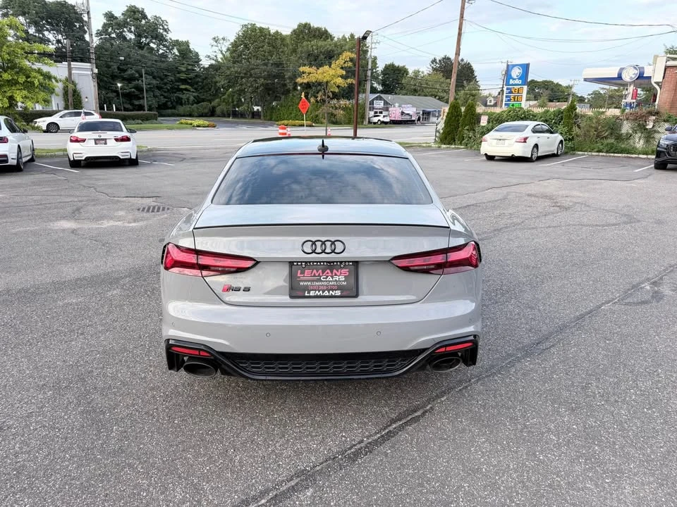 2022 Audi B9 RS5 - Image 4 of 20