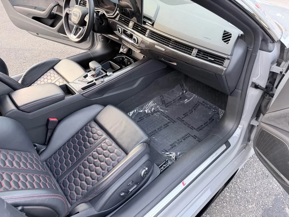2022 Audi B9 RS5 - Image 13 of 20