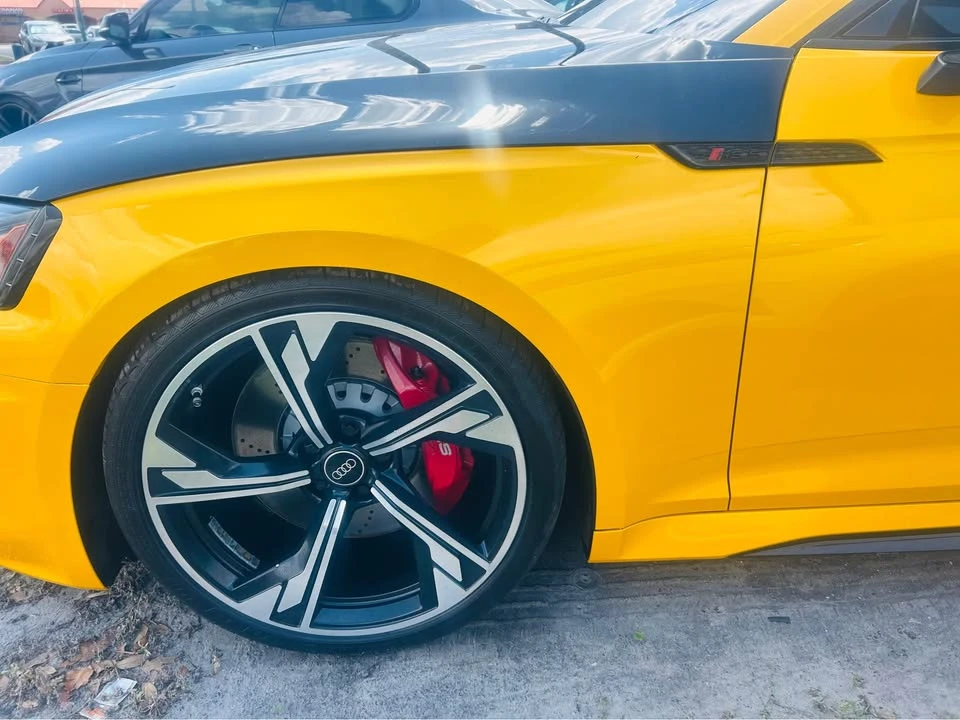 2022 Audi B9 RS5 - Image 5 of 8
