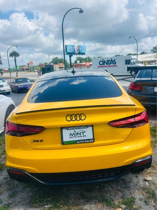 2022 Audi B9 RS5 - Image 7 of 8