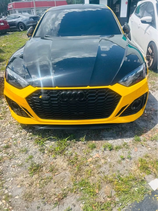 2022 Audi B9 RS5 - Image 2 of 8