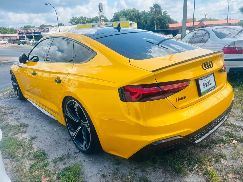 2022 Audi B9 RS5 - Image 8 of 8