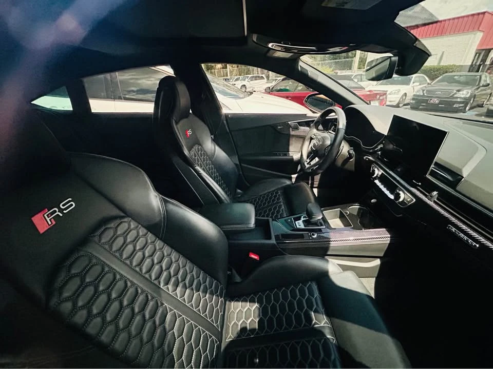 2022 Audi B9 RS5 - Image 3 of 8