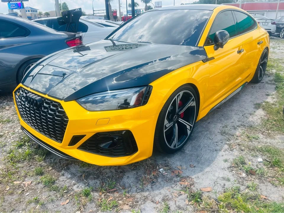 2022 Audi B9 RS5 - Image 4 of 8