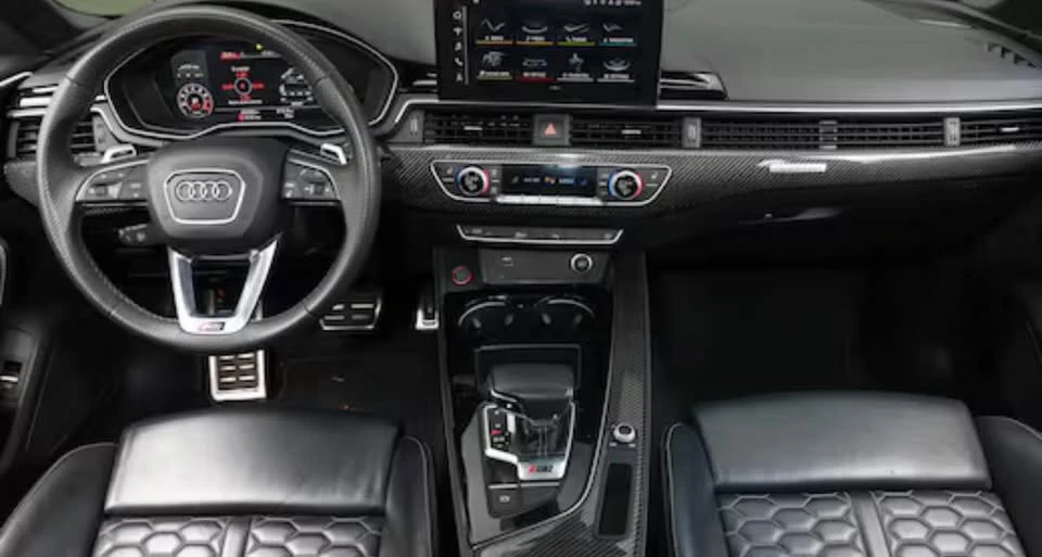 2022 Audi B9 RS5 - Image 2 of 2