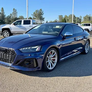 2022 Audi RS 5 Sportback