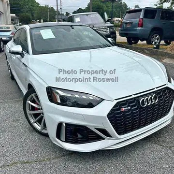 2022 Audi RS 5 Hatchback Sedan 4D