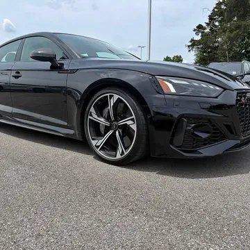2022 Audi RS 5