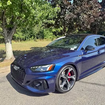 2022 Audi RS 5