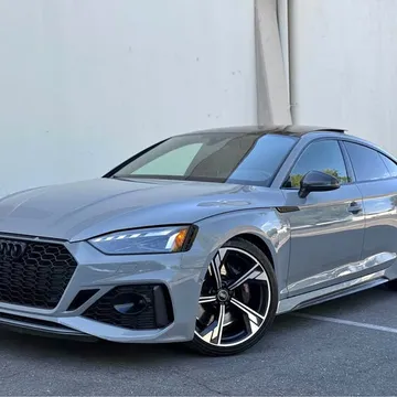 2022 Audi RS 5 Sportback