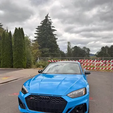 2022 Audi RS 5 Sportback