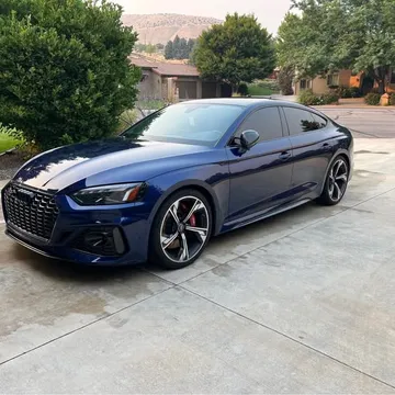 2022 Audi RS 5 Hatchback Sedan 4D