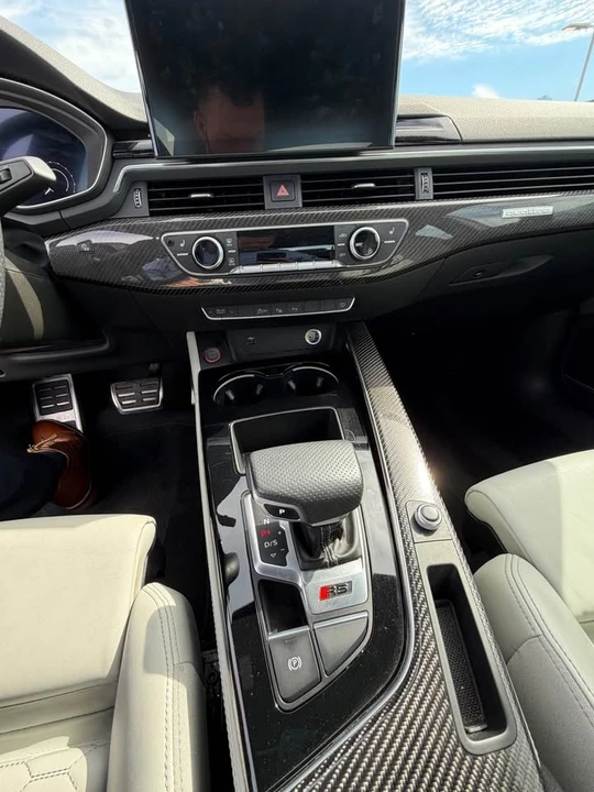 2022 Audi B9 RS5 - Image 5 of 8