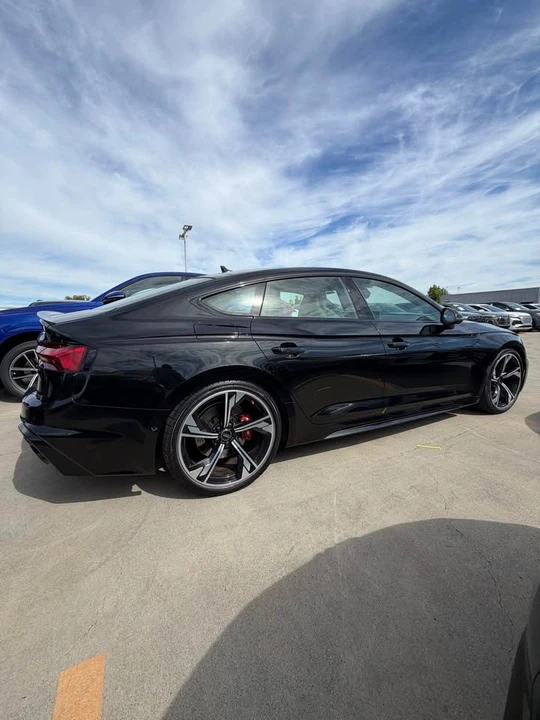 2022 Audi B9 RS5 - Image 2 of 8