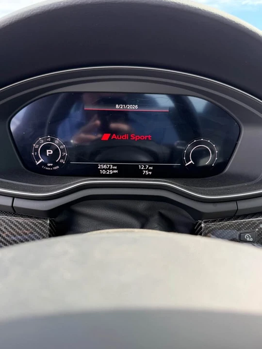 2022 Audi B9 RS5 - Image 4 of 8