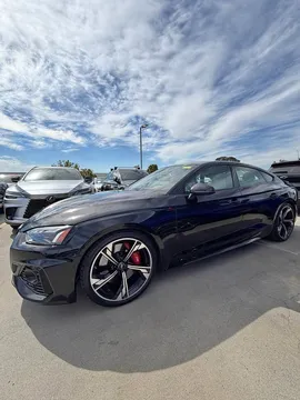 2022 Audi RS 5 Sportback