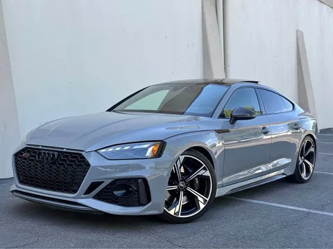 2022 Audi RS 5 Sportback
