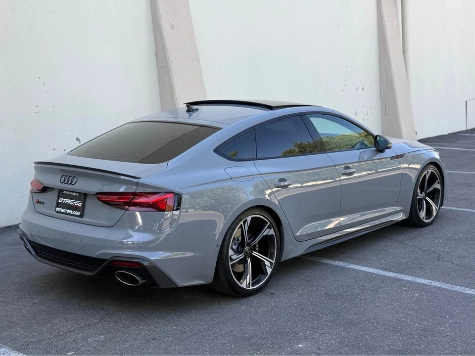 2022 Audi B9 RS5 - Image 6 of 20