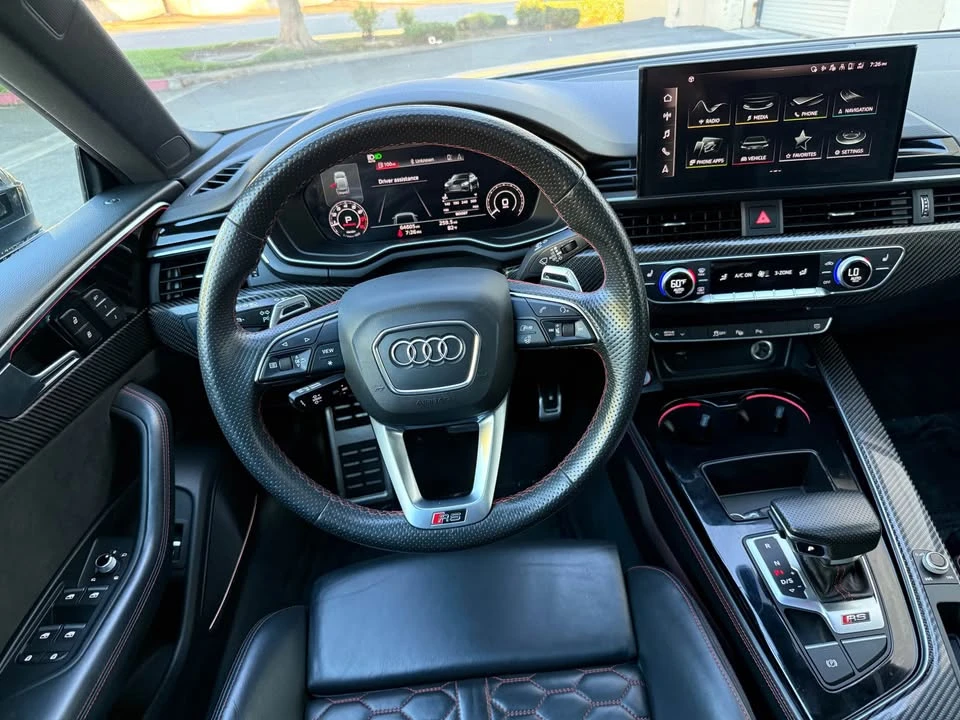 2022 Audi B9 RS5 - Image 16 of 20