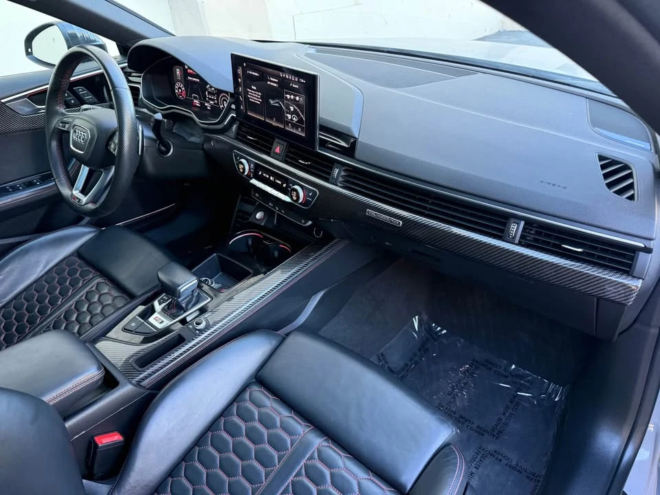 2022 Audi B9 RS5 - Image 13 of 20