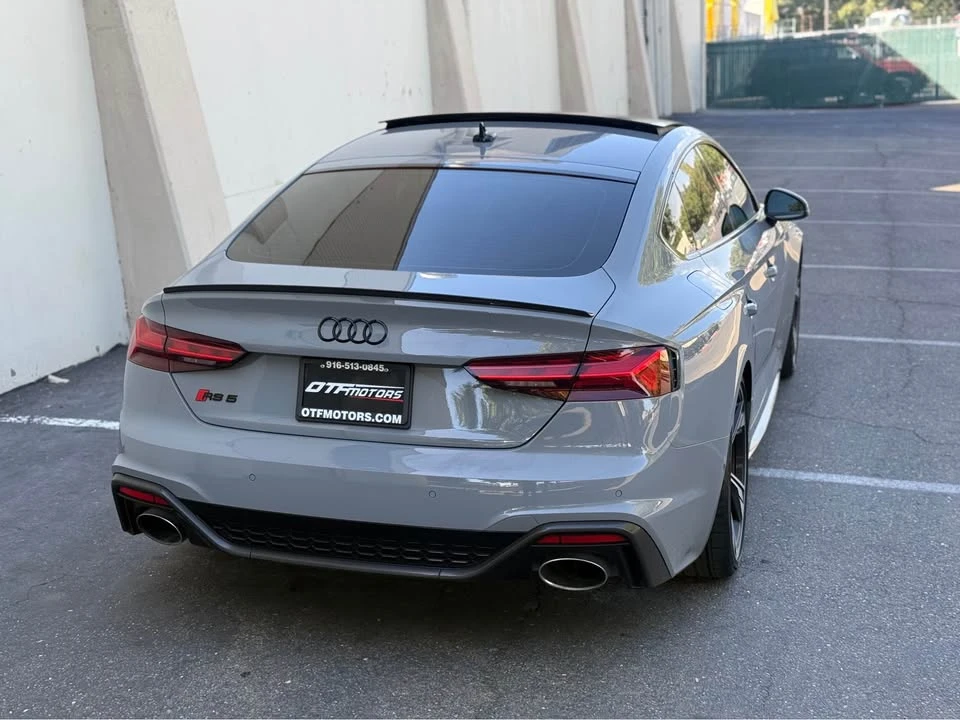 2022 Audi B9 RS5 - Image 5 of 20