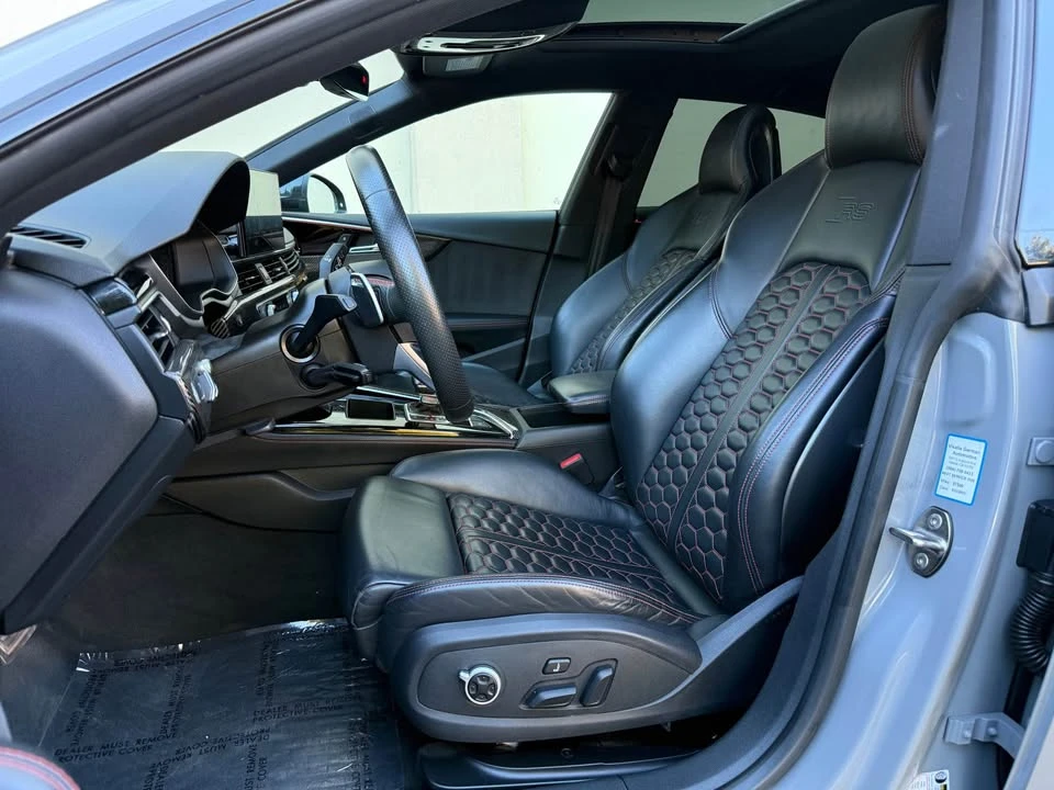 2022 Audi B9 RS5 - Image 10 of 20