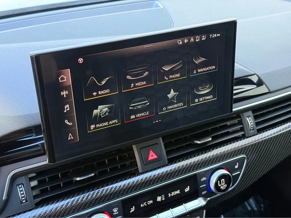 2022 Audi B9 RS5 - Image 14 of 17