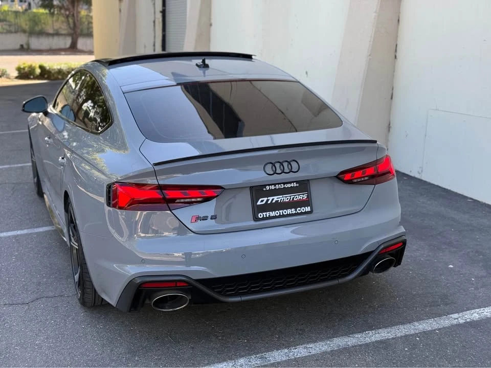 2022 Audi B9 RS5 - Image 6 of 17