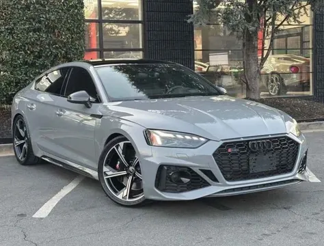 2022 Audi RS 5 Hatchback Sedan 4D