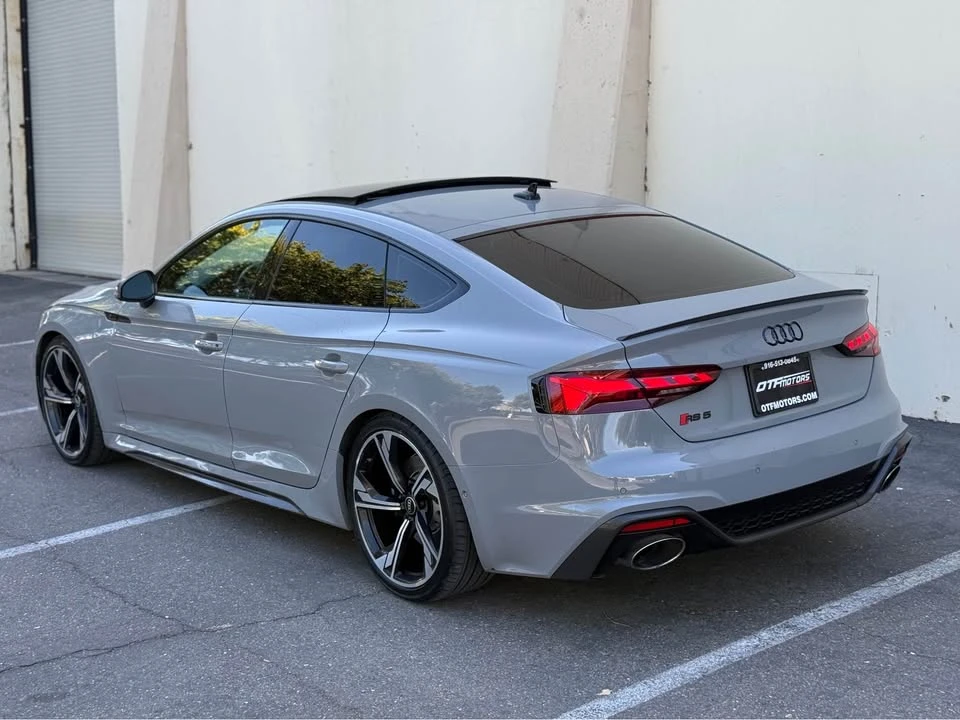 2022 Audi B9 RS5 - Image 7 of 17