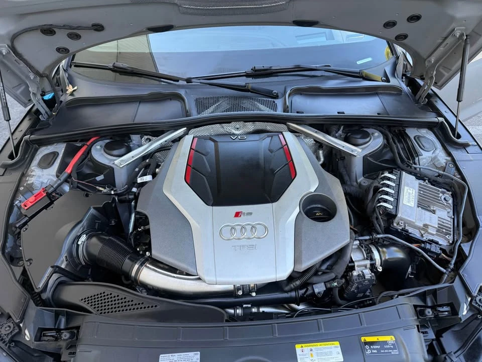 2022 Audi B9 RS5 - Image 8 of 17