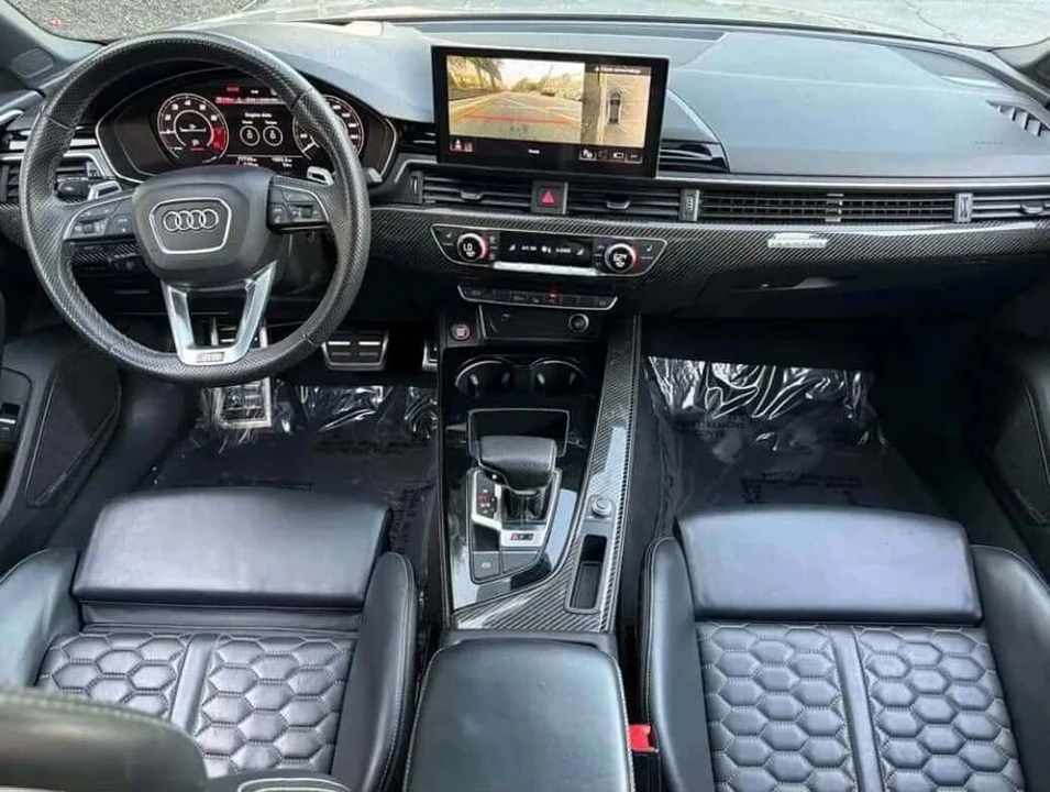 2022 Audi B9 RS5 - Image 6 of 10