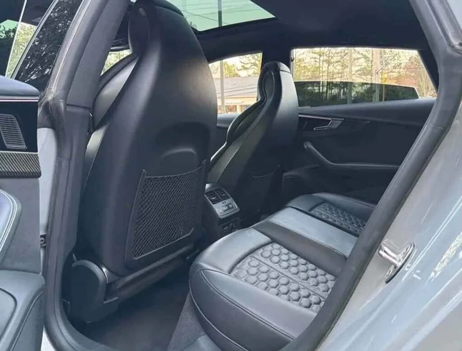 2022 Audi B9 RS5 - Image 8 of 10