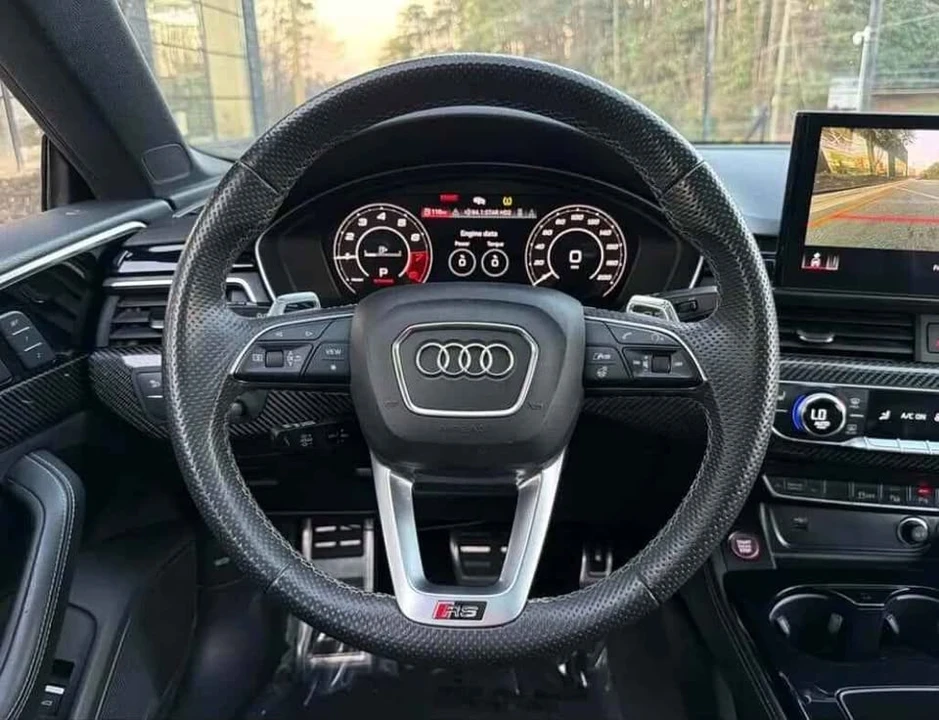 2022 Audi B9 RS5 - Image 5 of 10