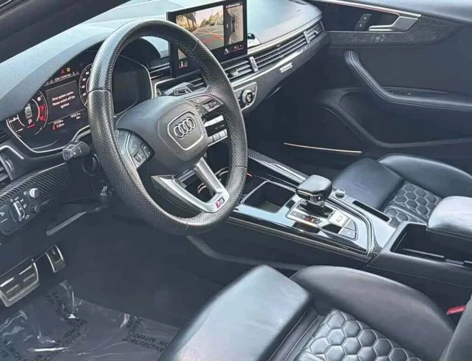 2022 Audi B9 RS5 - Image 4 of 10