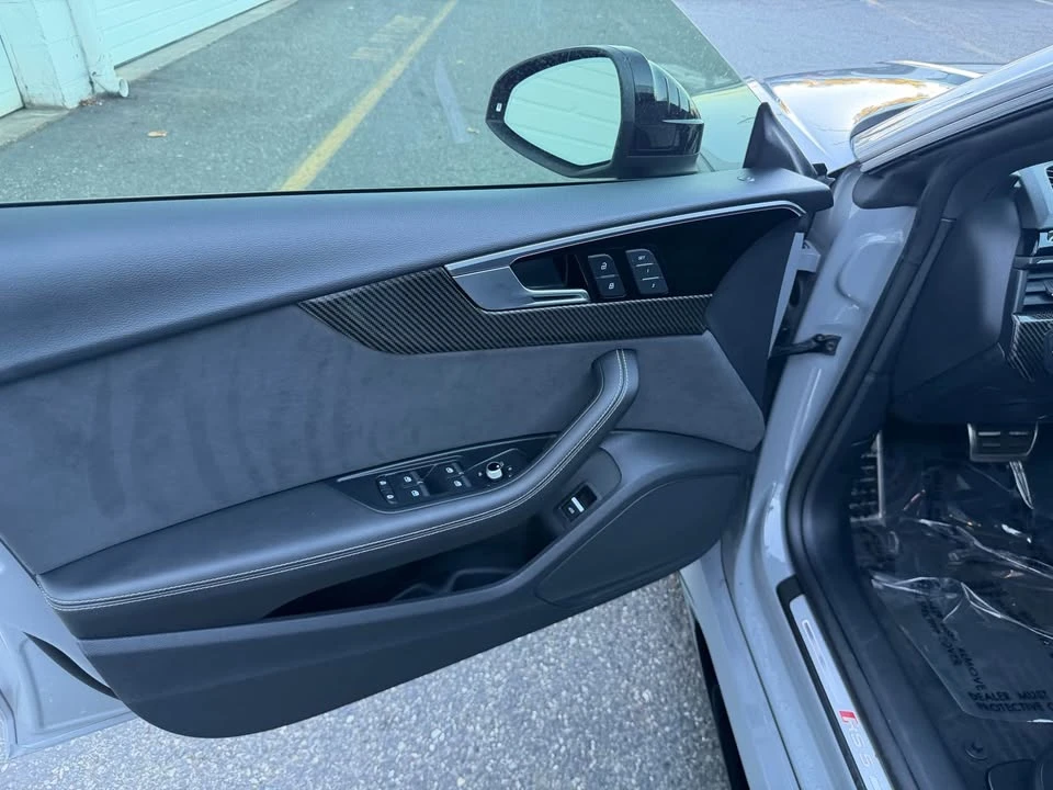 2022 Audi B9 RS5 - Image 8 of 11