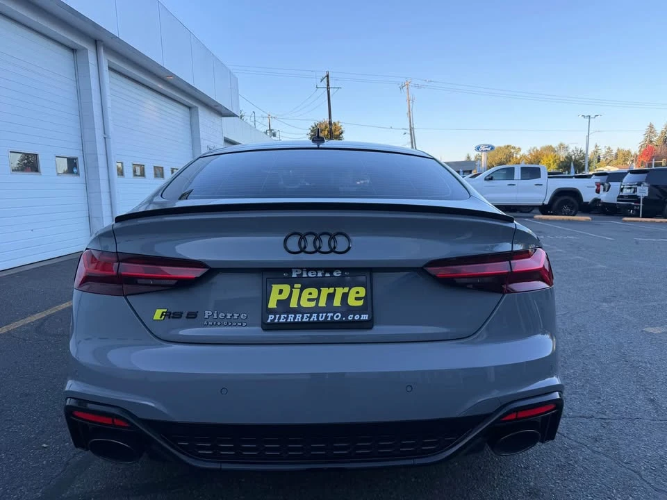 2022 Audi B9 RS5 - Image 4 of 11