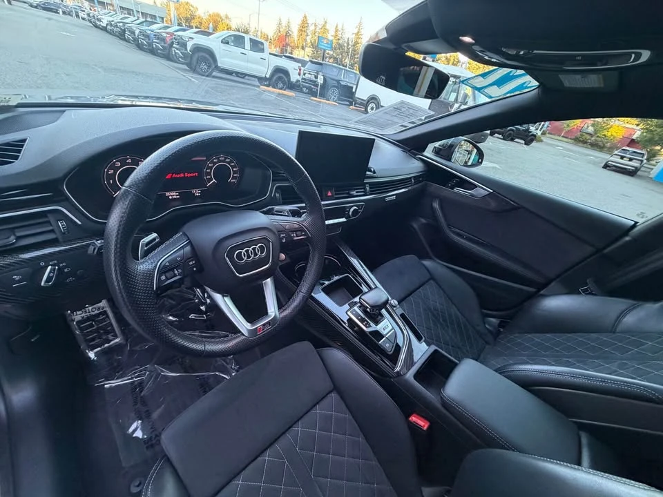 2022 Audi B9 RS5 - Image 9 of 11